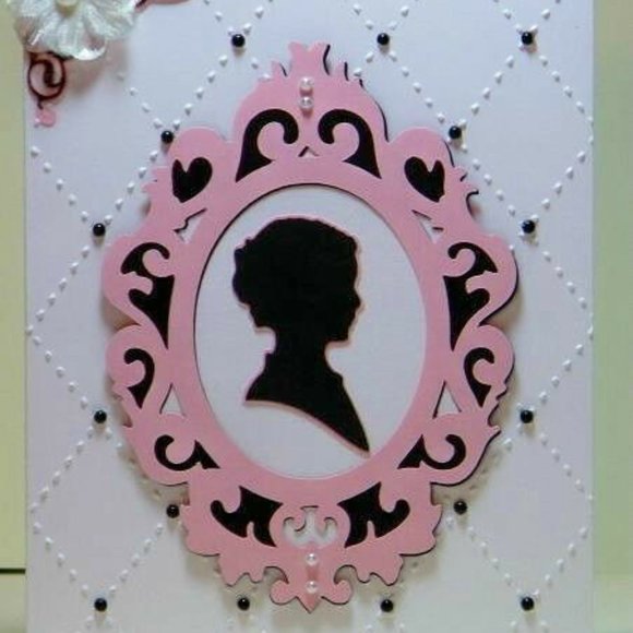 Cricut SENTIMENTALS shapes - Picture 13 of 16